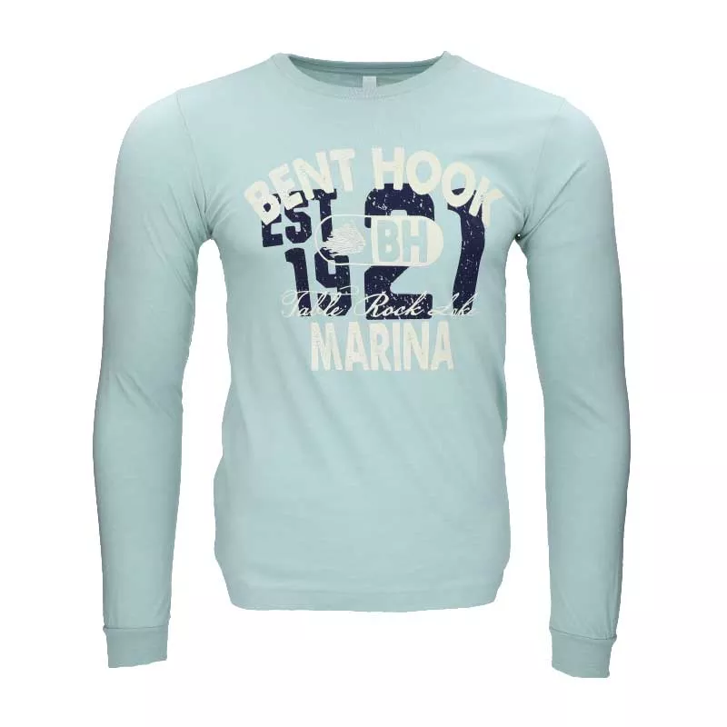 Bent Hook Premium Blend Long Sleeve