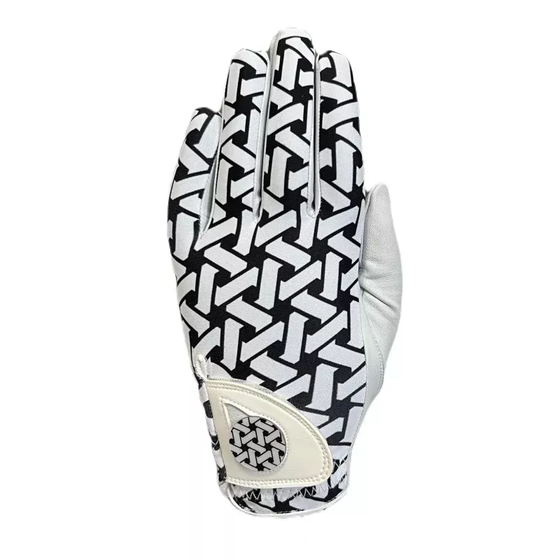 Best Of Golf Leather Glove – Checks