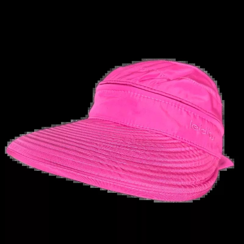 Best of Golf Sunhat/Visor - Pink