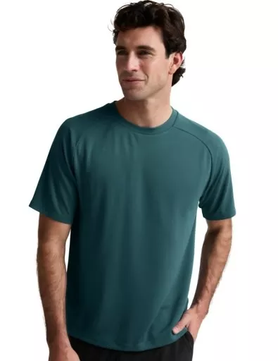 Beyond Yoga All In Active Tee