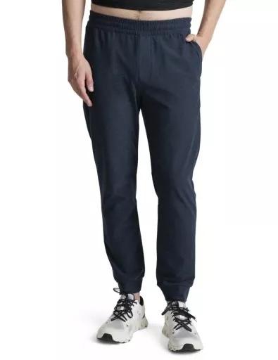 Beyond Yoga Spacedye Freefit Men’s Zipper Pockets Jogger