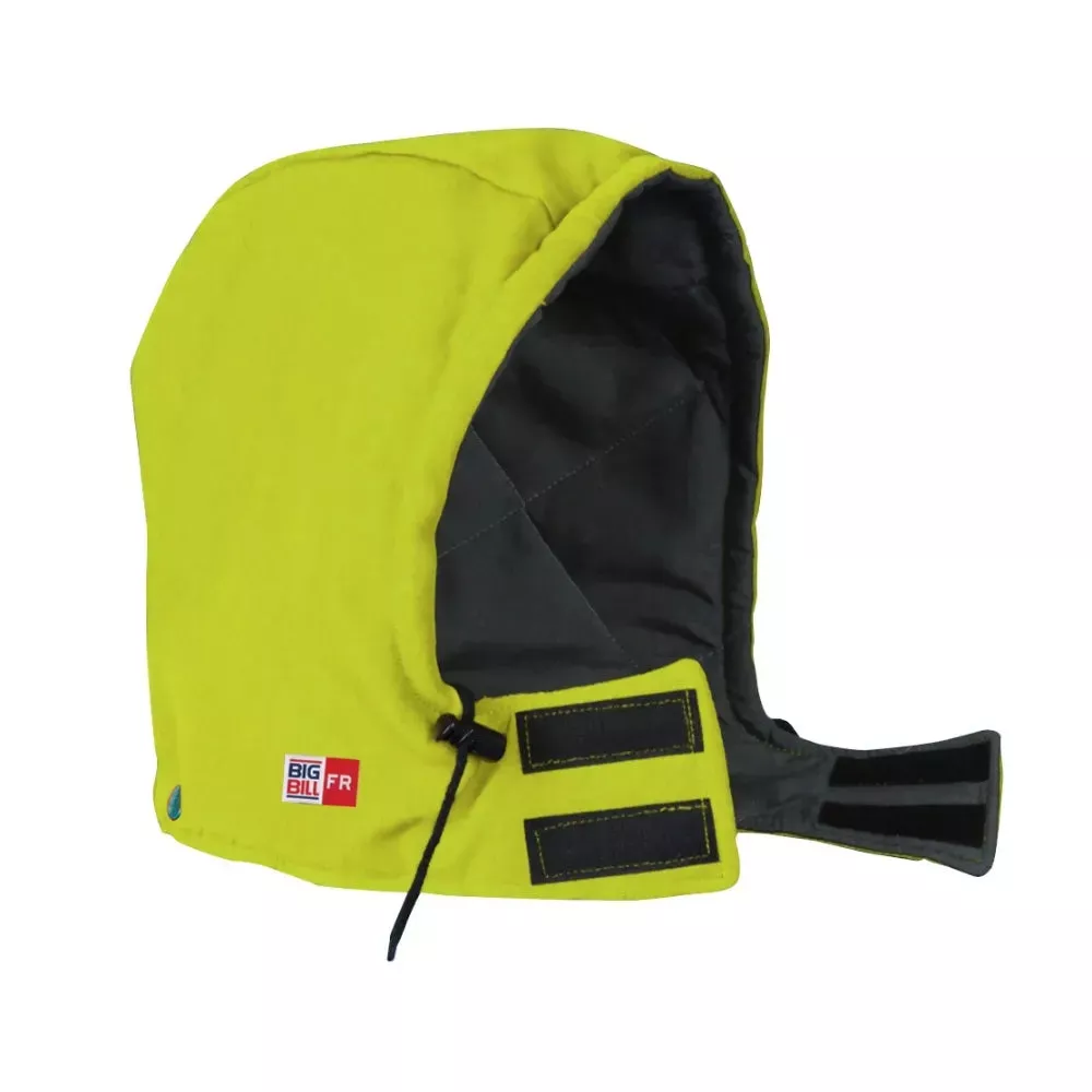 Big Bill Insulair Cap Tecasafe 7Oz – Yellow – MCAPTY7