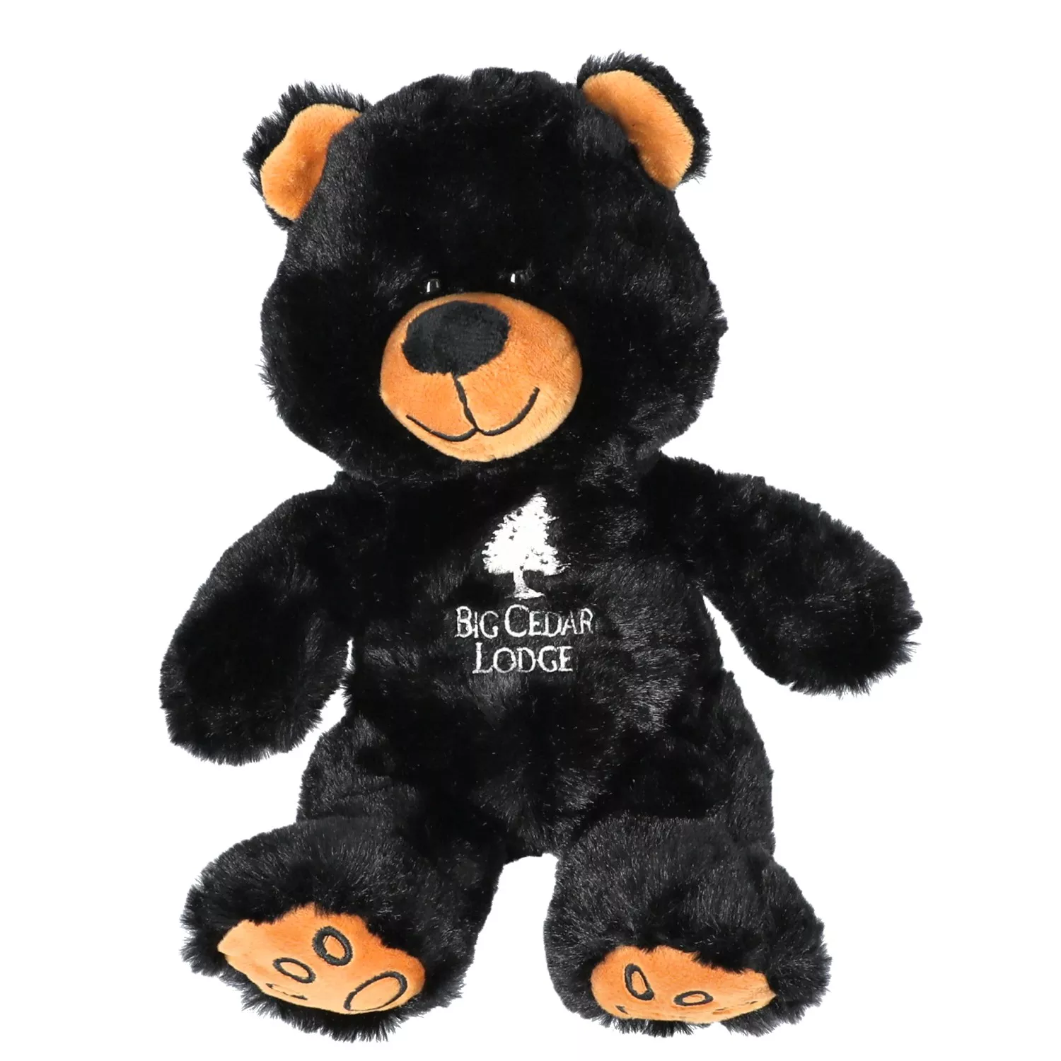 Big Cedar Lodge Black Bear Plush