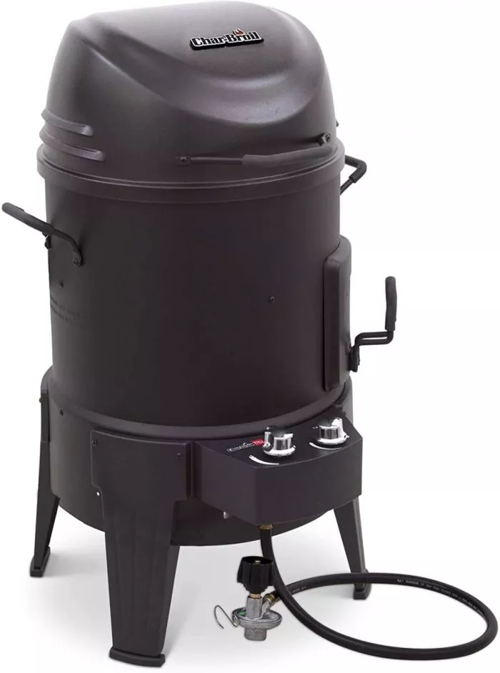 The Big Easy TRU-Infrared Smoker Roaster & Grill