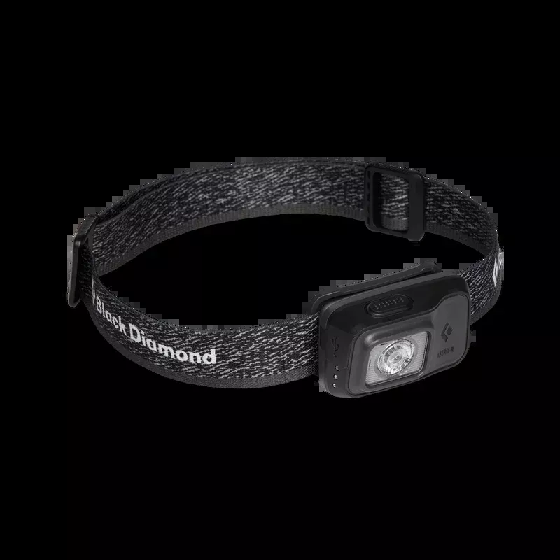 BLACK DIAMOND ASTRO HEADLAMP 300-R LUMENS