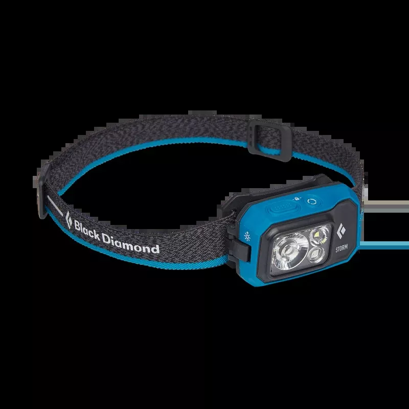BLACK DIAMOND STORM HEADLAMP 450 LUMENS