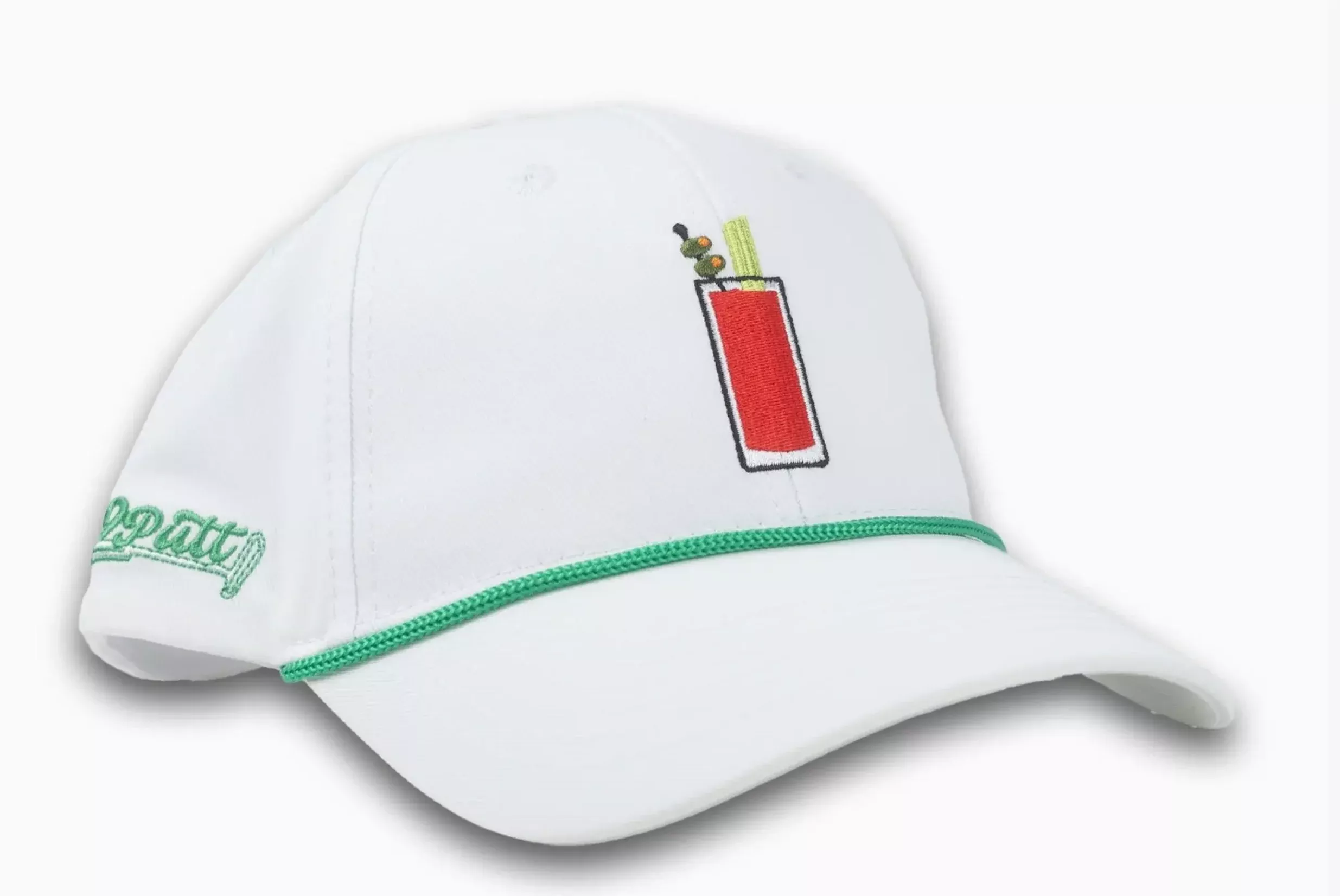 Bloody Mary Hat