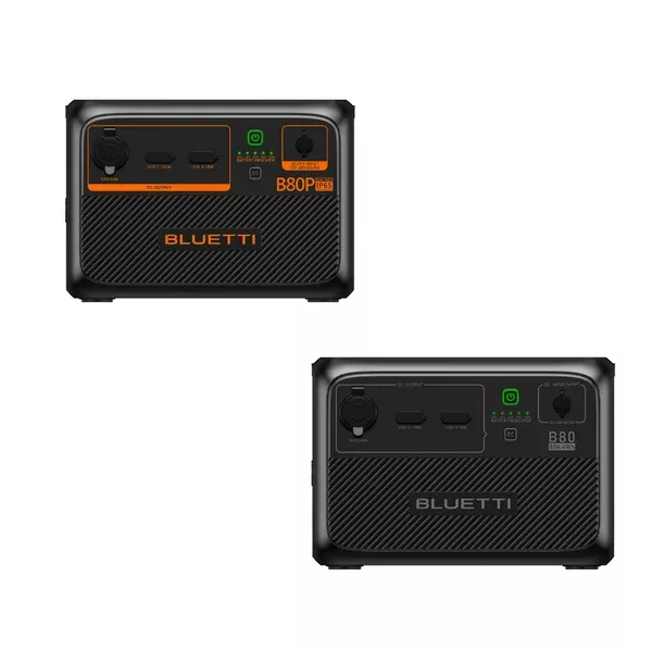 BLUETTI B80/B80P Expansion Battery