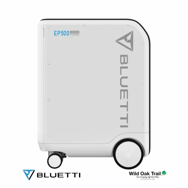 Bluetti EP500 & Bluetti EP500 Pro
