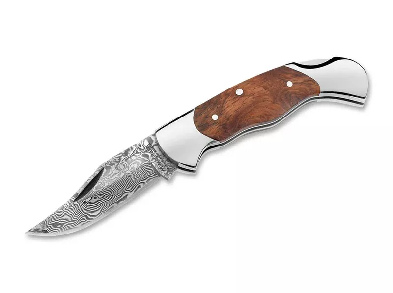 BOKER MAGNUM LADY DAMASCUS