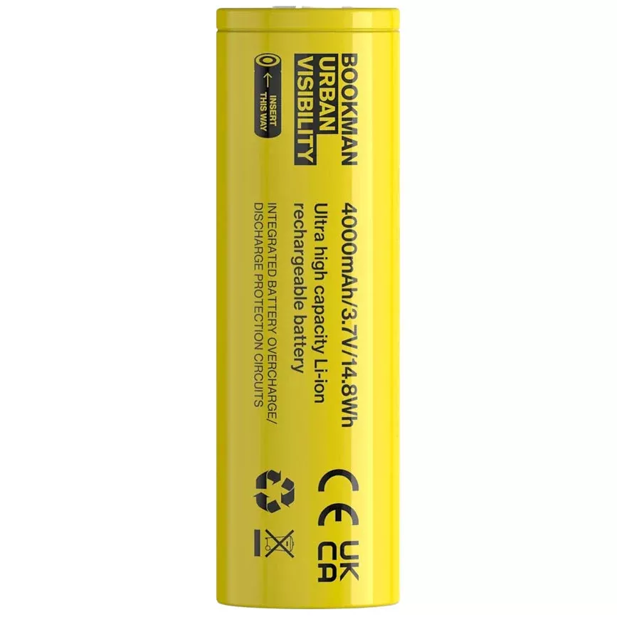 Bookman Visibility Bookman Volume 1500 Replacement Battery Each