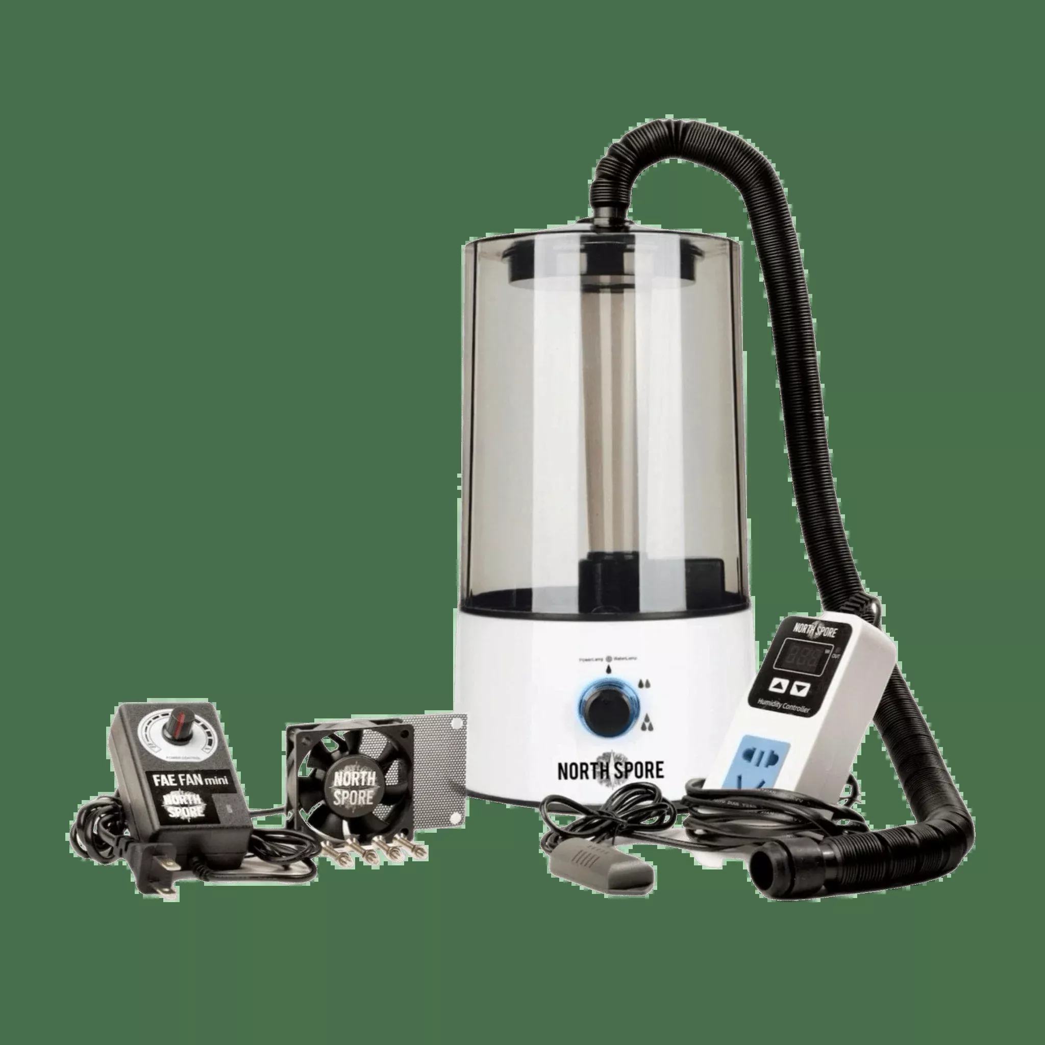 Boomr Bin Monotub Automated Tech Kit