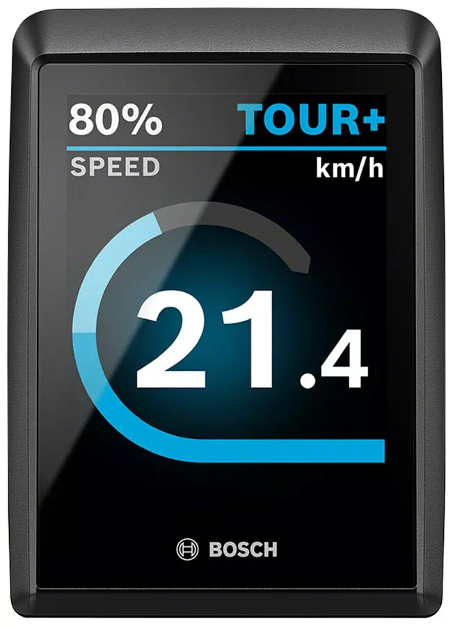 Bosch Kiox 500 Display (BHU3700) – The smart system