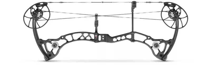 BOWTECH CP28 70BL RH BLACK