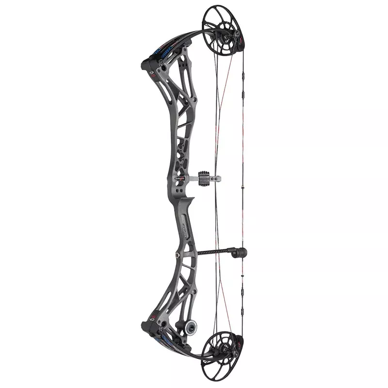 BOWTECH GUARDIAN 70# RH WARRIOR GRAY CERAKOTE