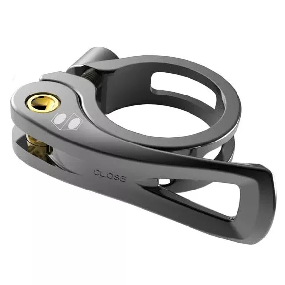 BOX Helix Q/R Seat Clamp 31.8mm – Black