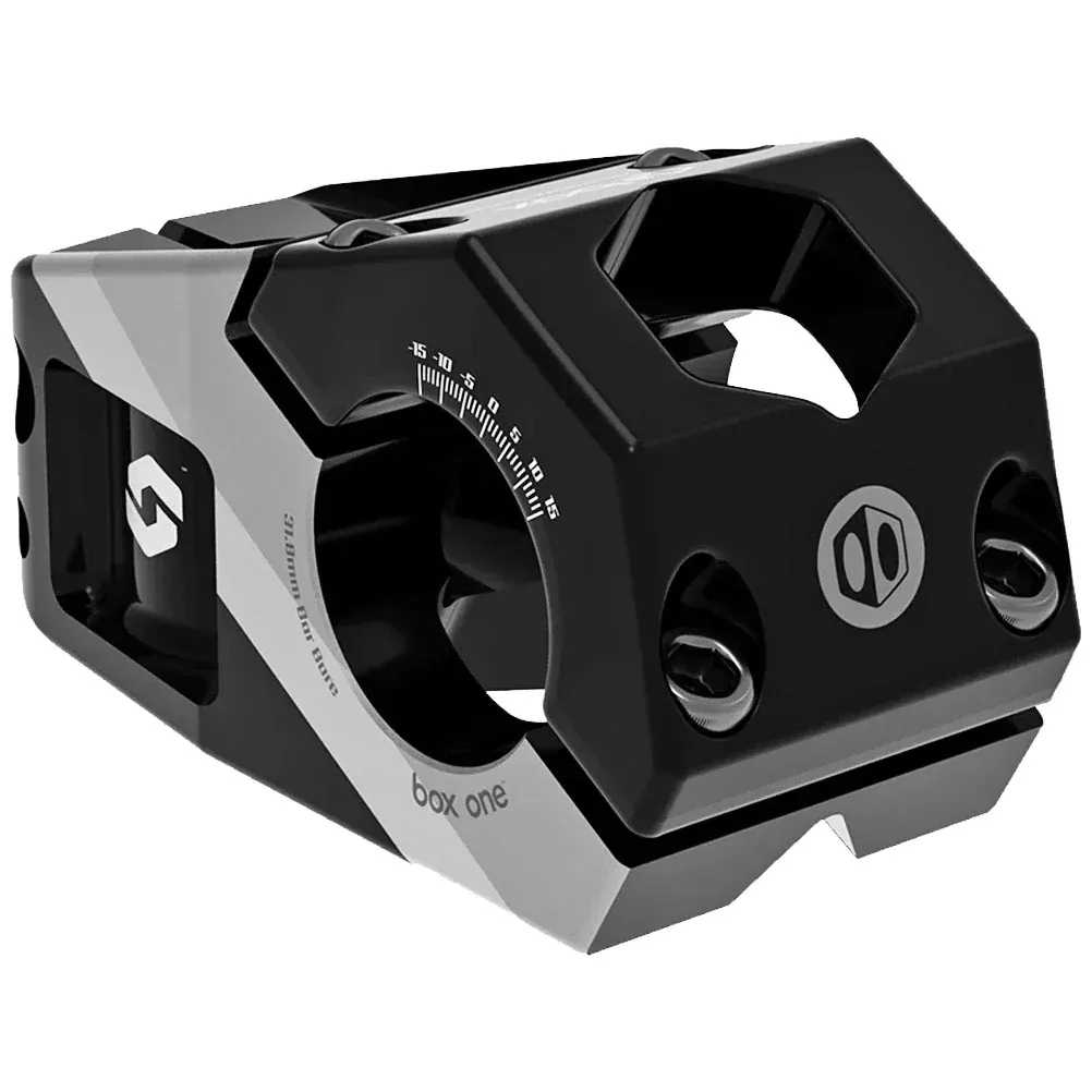 BOX One Delta BMX Stem (31.8) 48mm- Black