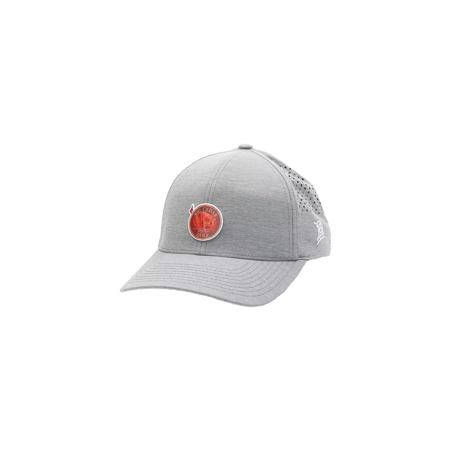 BRANDED BILLS Bare Curved Performance- Big Cedar Golf