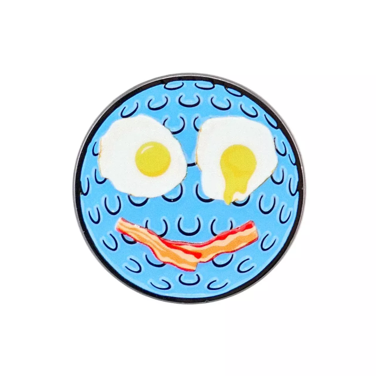 Breakfast Ball Ball Marker
