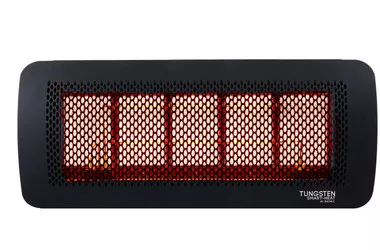 Bromic Tungsten 500 Gas Heater - Propane