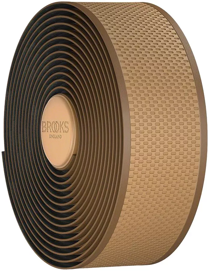 Brooks Cambium Rubber Bar Tape – 3mm Natural