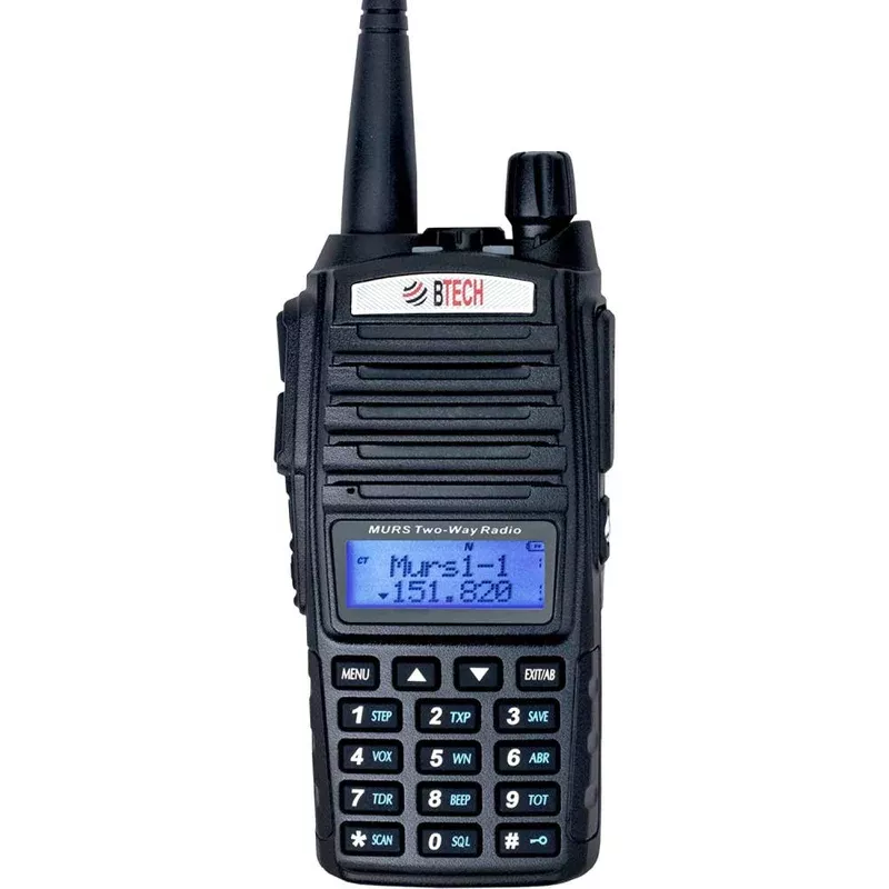BTECH MURS -V2 RADIO