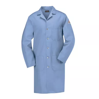 Bulwark FR 7 oz. Excel Lab Coat KEL2LB