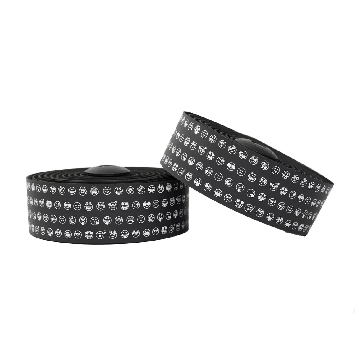 Burgh Classic Bar Tape Emoji White