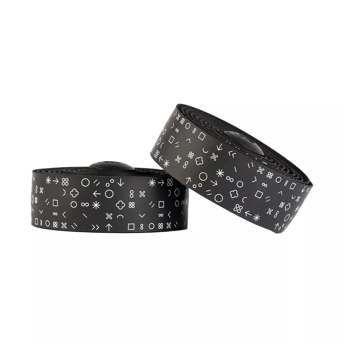 Burgh Classic Bar Tape Hieroglyph White