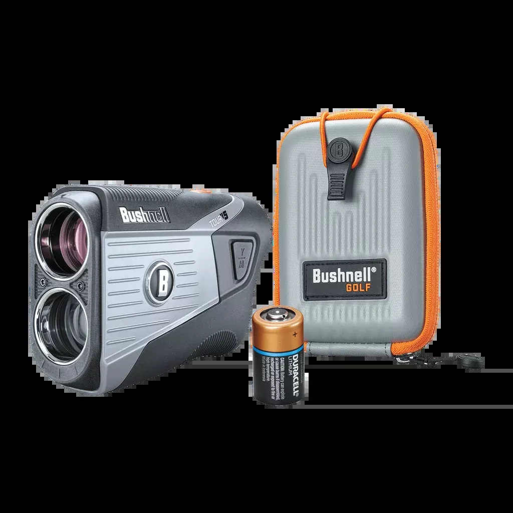Bushnell Tour V5 Laser Golf Rangefinder