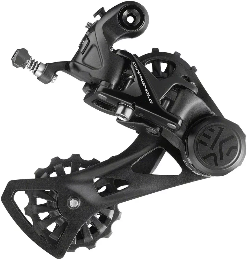 Campagnolo EKAR Rear Derailleur – 13-Speed Long Cage Black