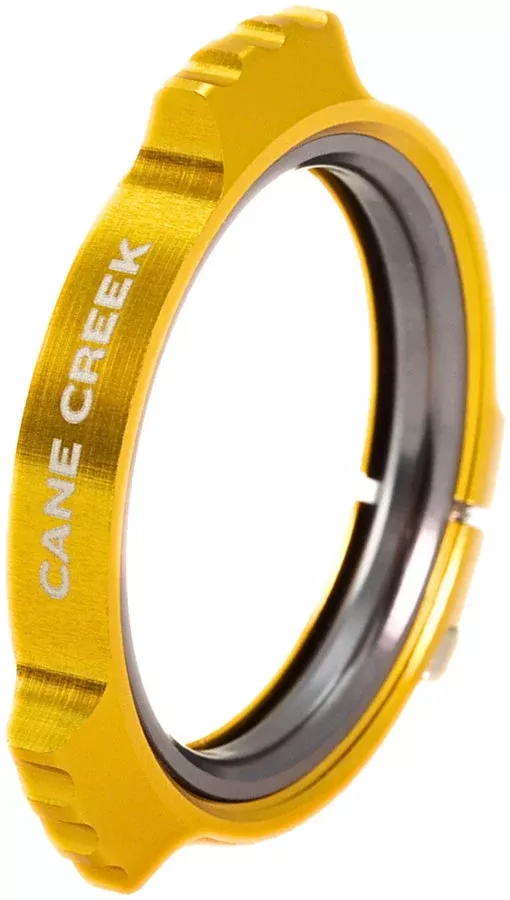 Cane Creek eeWings Crank Preloader – Fits 28.99/30mm Spindles Gold