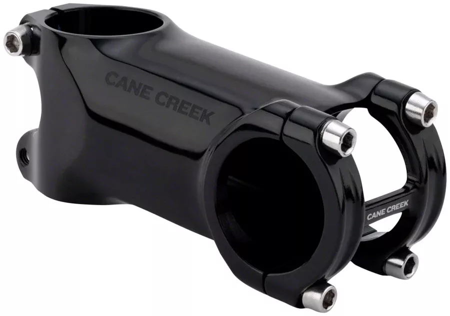 Cane Creek GXC Stem – 70mm 31.8 Clamp +/-6 1 1/8″ Polished Black
