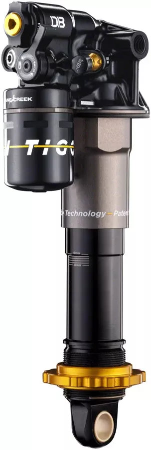 Cane Creek Tigon Rear Shock – 205 x 65mm Trunnion