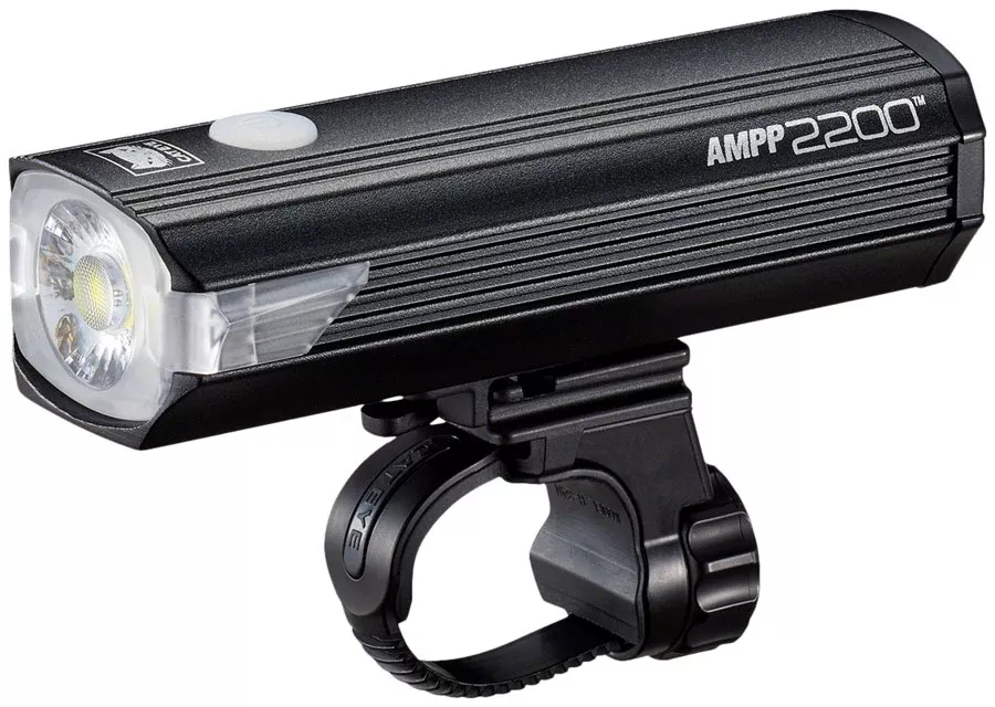 Cateye AMPP2200 Headlight – Black