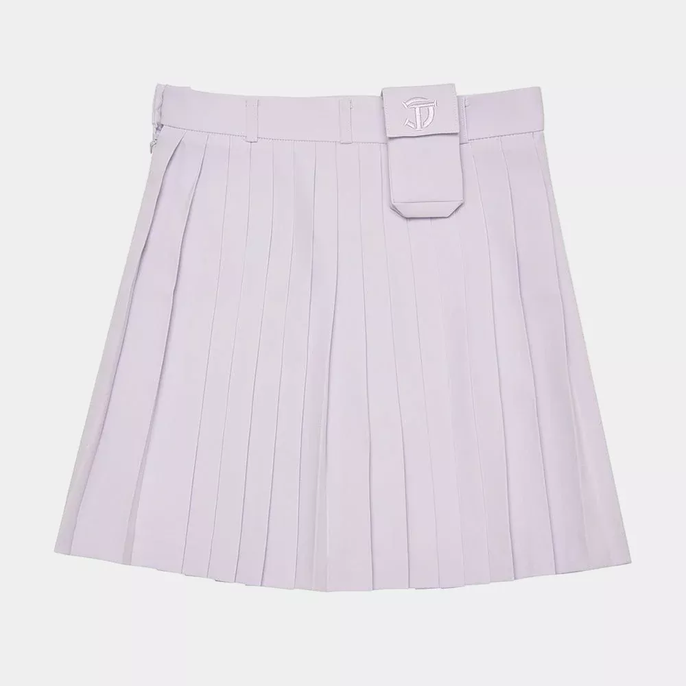 CelltyWomen’s Golf Skirt – Purple