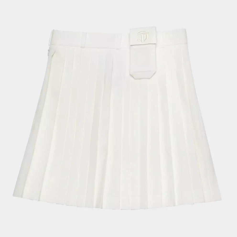 CelltyWomen’s Golf Skirt – White