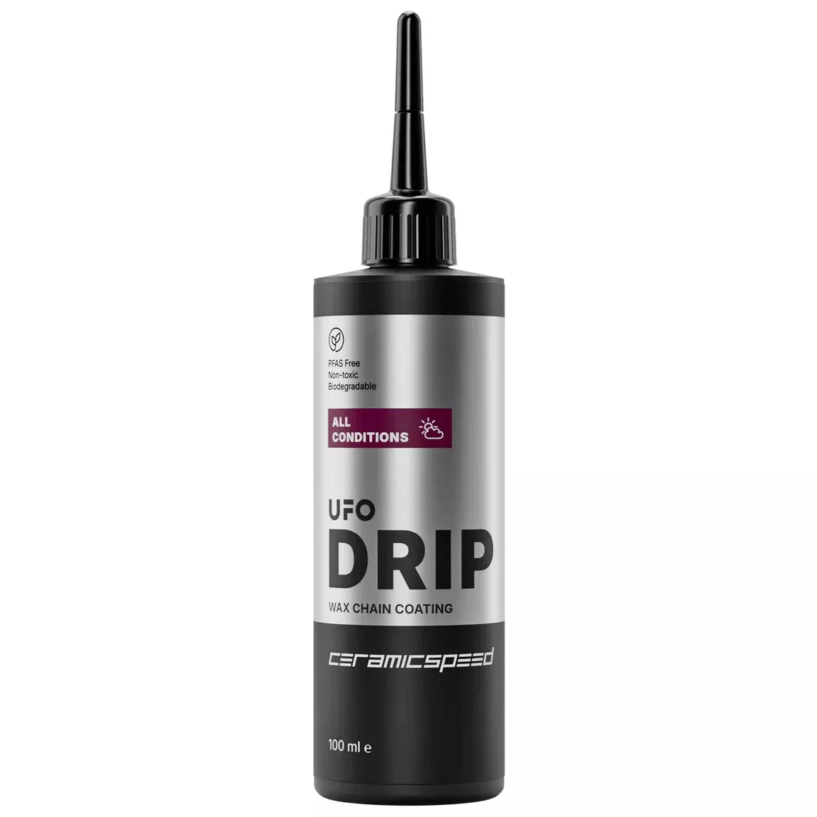 CeramicSpeed UFO Drip All Conditions Chain Lube – 100ml