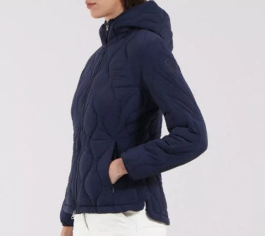 Chervo Majestic Jacket - Navy