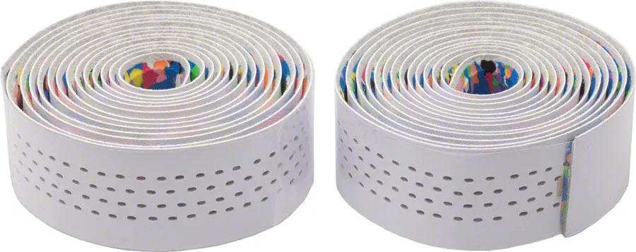 Cinelli Caleido Ribbon Bar Tape – White