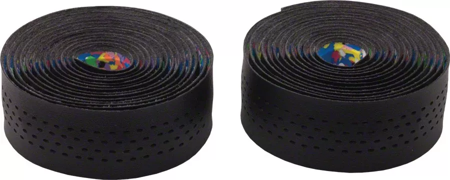 Cinelli Caleido Ribbon Multidensity Bar Tape – Black