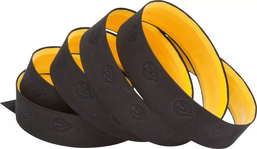 Cinelli Chubby Ribbon Bar Tape – Black