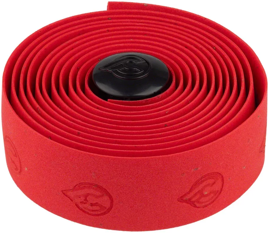 Cinelli Cork Ribbon Bar Tape – Red