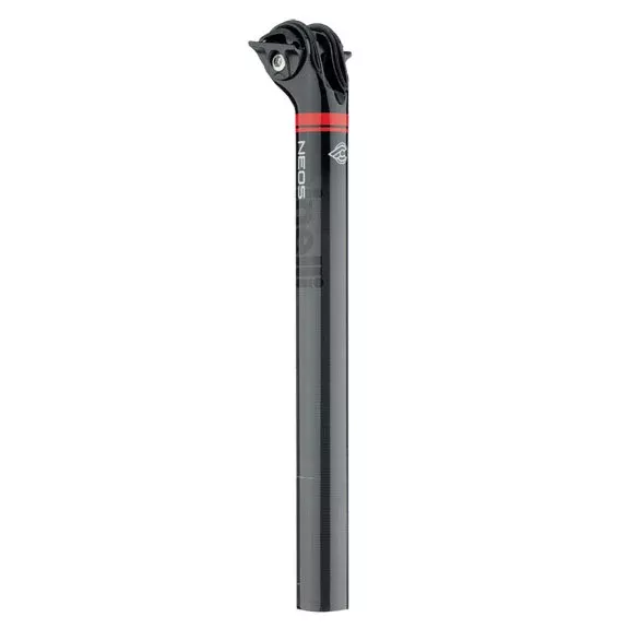 Cinelli Neos Carbon Seatpost 350 x 31.6mm Black