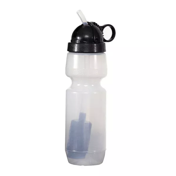 Clearbrook Filtered Water Bottle with 3 Inch Water Filter