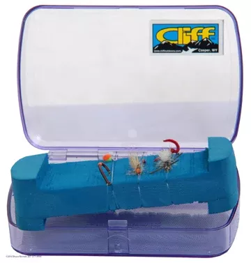 CLIFF OUTDOORS THE DEUCE FLY RIG BOX