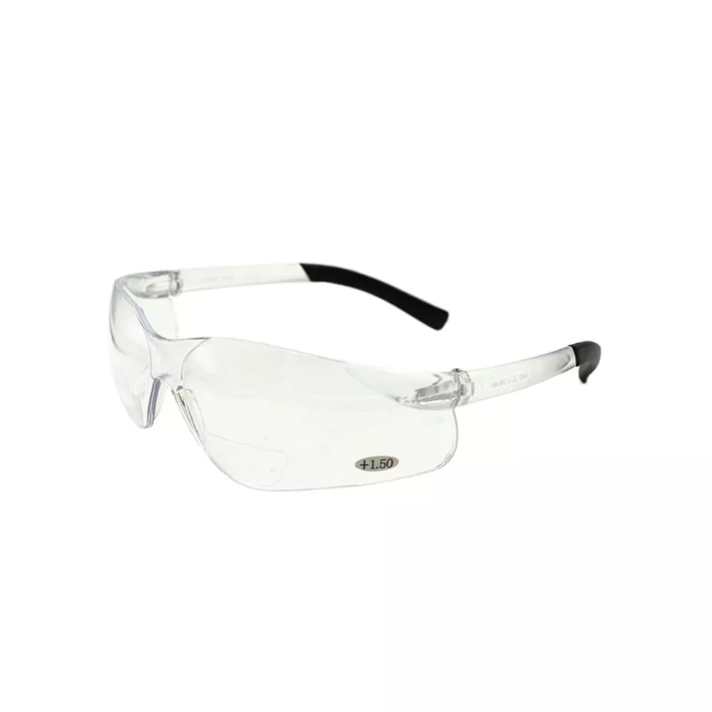 Cordova Dane™ Readers Safety Glasses with Magnifying Lens Insert, 1 pair