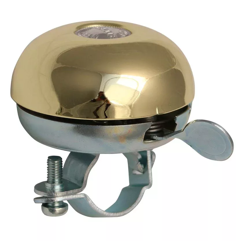 Crane Bell Co Riten Bell II All Steel Brass