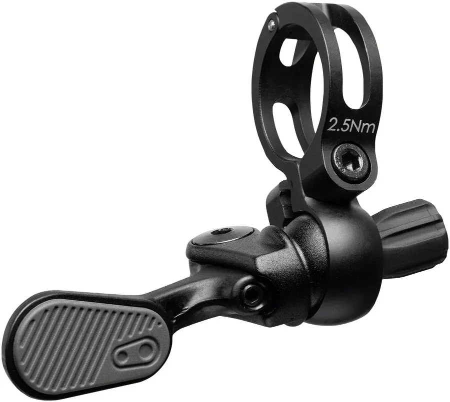 Crankbrothers Highline Premium Dropper Seatpost Remote – 22.2mm Clamp Black