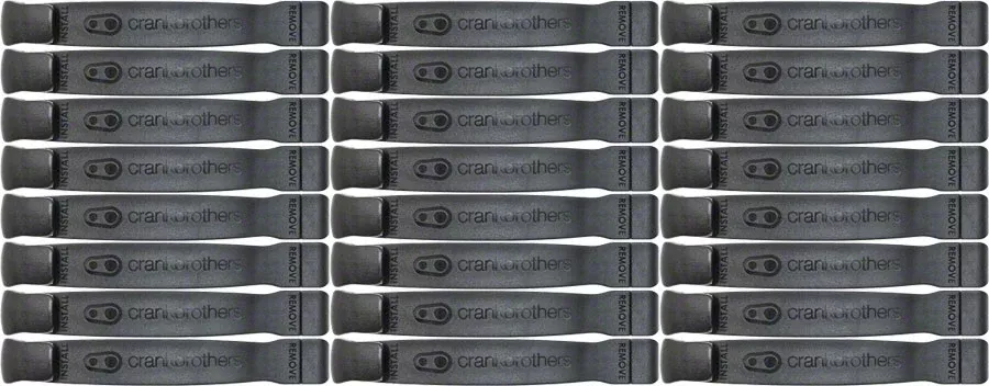 Crankbrothers Speedier Lever 24pc Bulk Pack